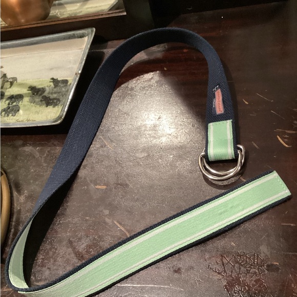 NWOT Vineyard Vines Belt - Picture 4 of 9